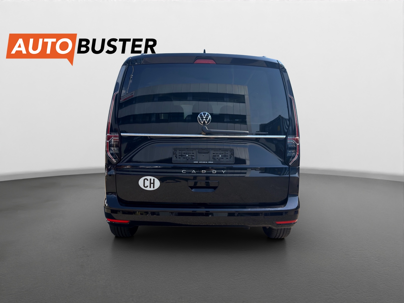 VW Caddy 1.5 TSI Style DSG-image-3