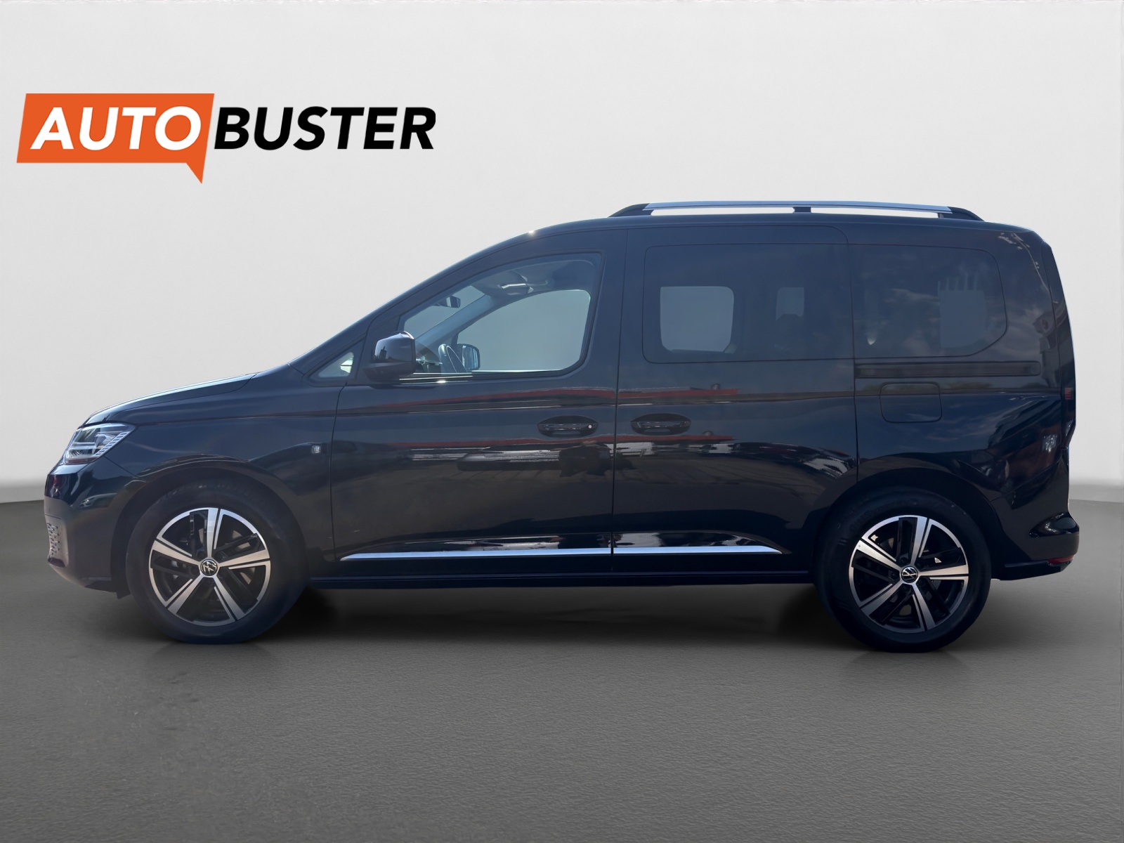 VW Caddy 1.5 TSI Style DSG-image-1