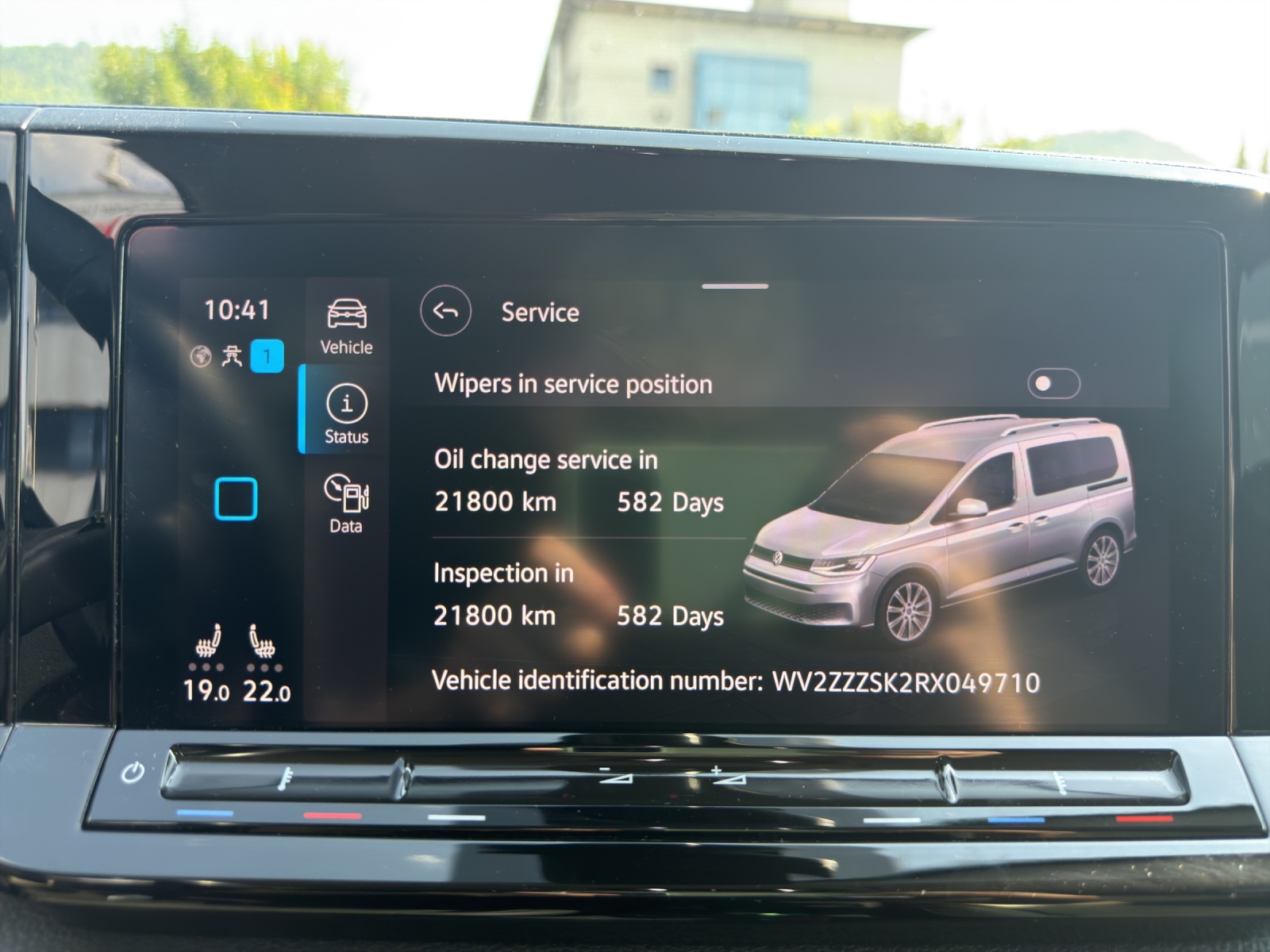 VW Caddy 1.5 TSI Style DSG-image-16