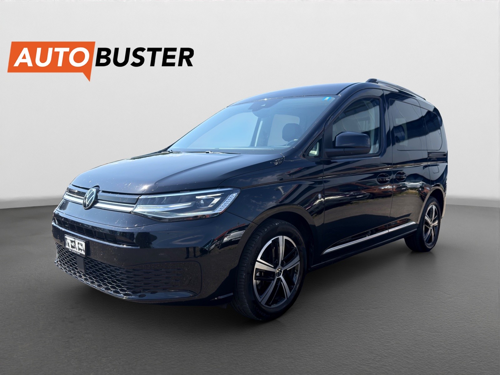 VW Caddy 1.5 TSI Style DSG-image-0