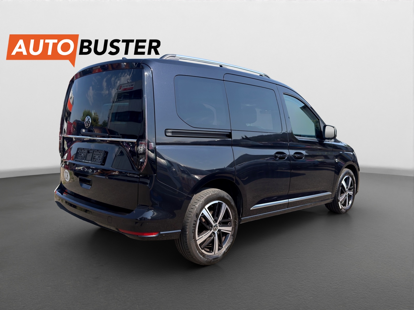 VW Caddy 1.5 TSI Style DSG-image-4