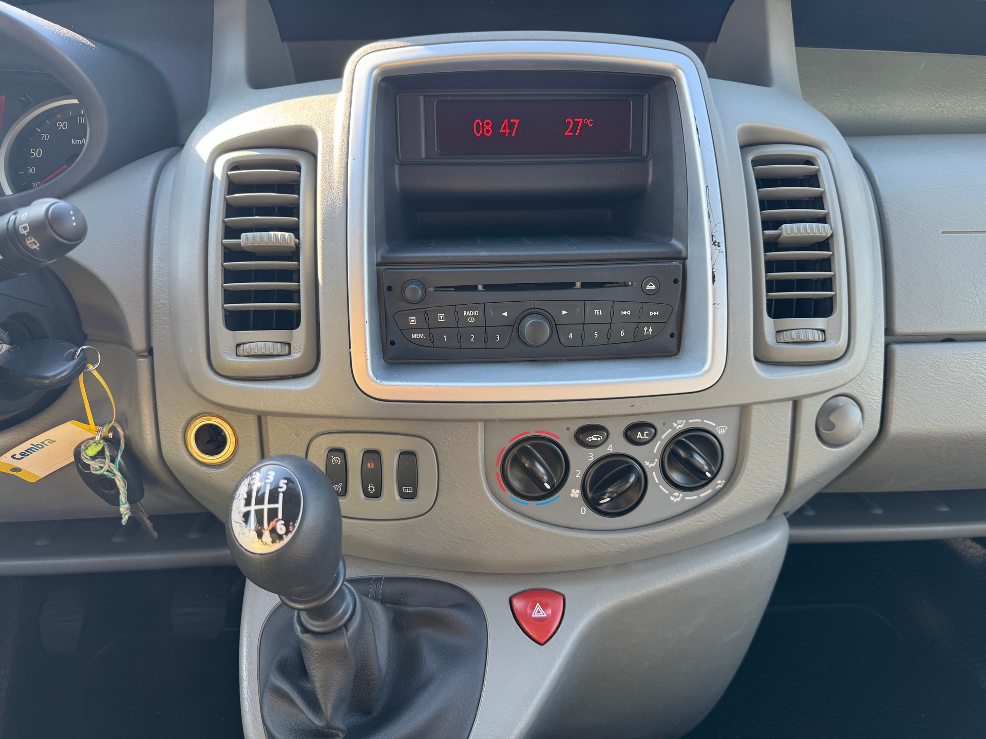 RENAULT RENAULT Trafic 2.0 dci 115 Grand passenger Black (9) Platz Edition-image-12