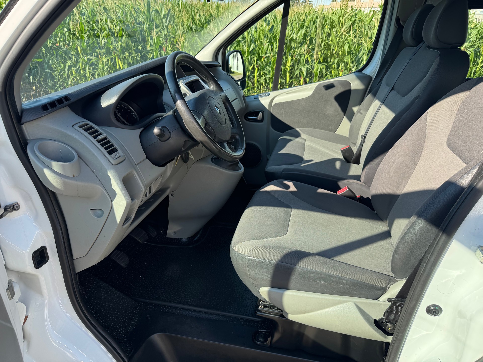 RENAULT RENAULT Trafic 2.0 dci 115 Grand passenger Black (9) Platz Edition-image-7