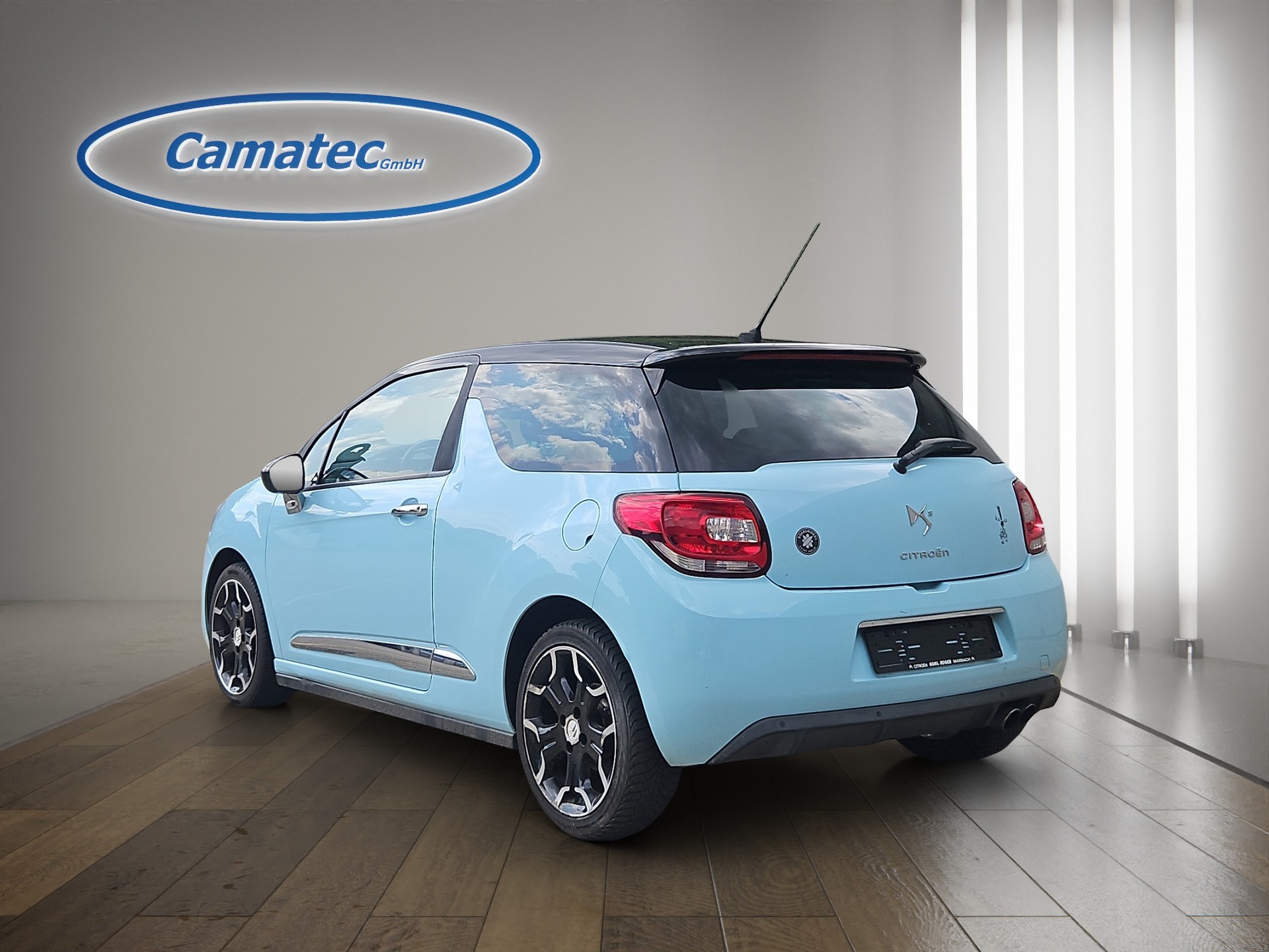 DS AUTOMOBILES DS3 1.6 THP Sport Chic-image-3