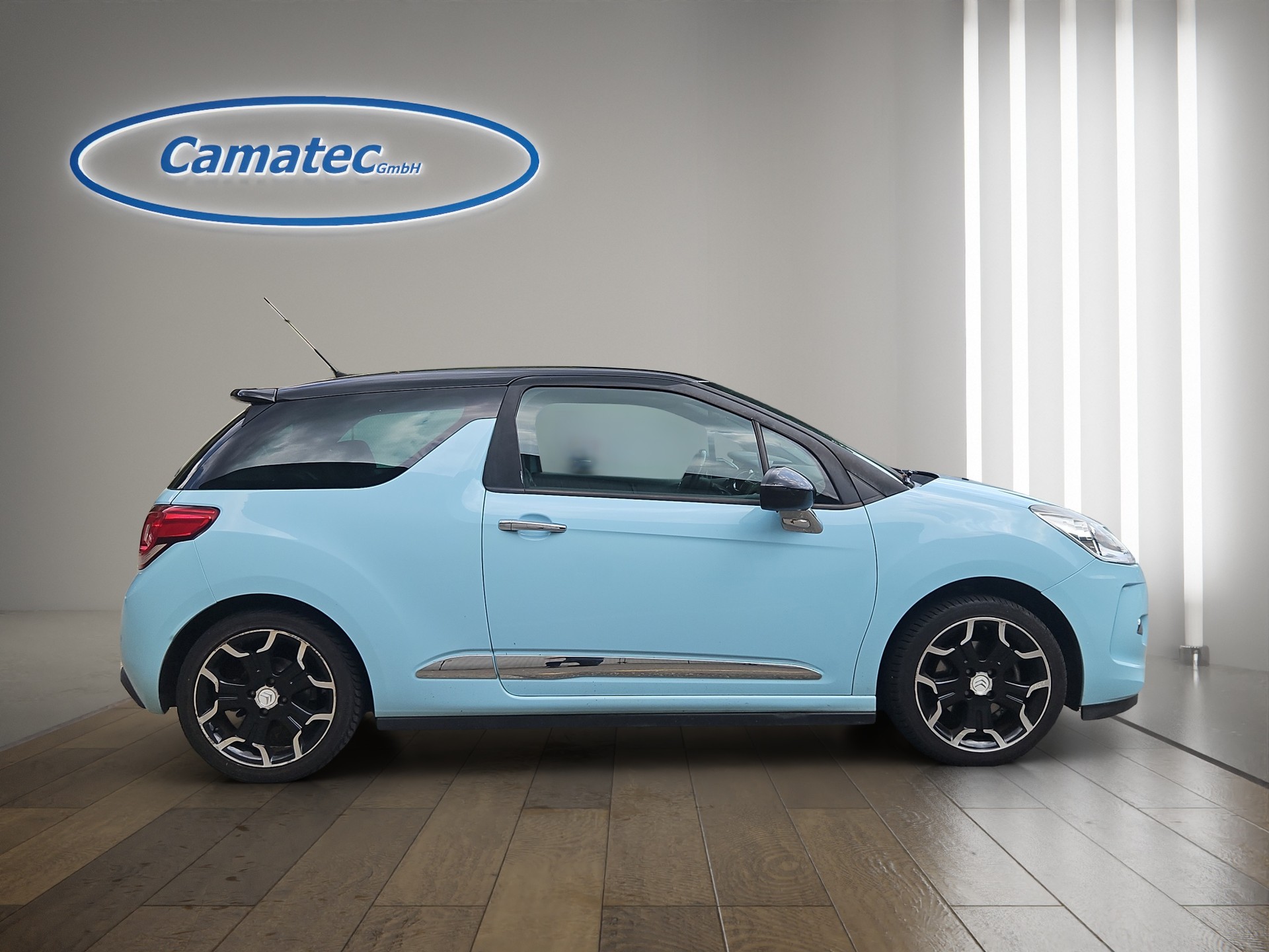 DS AUTOMOBILES DS3 1.6 THP Sport Chic-image-6