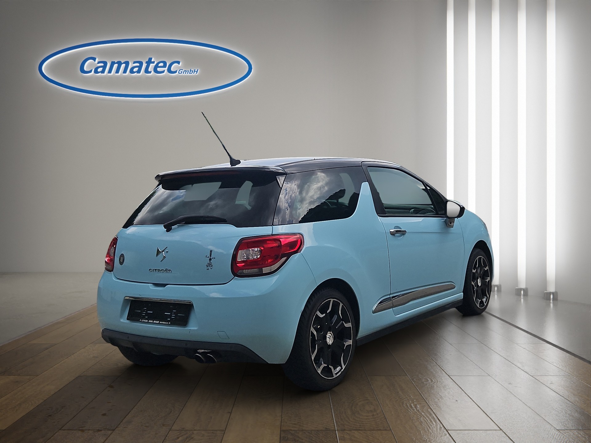 DS AUTOMOBILES DS3 1.6 THP Sport Chic-image-5