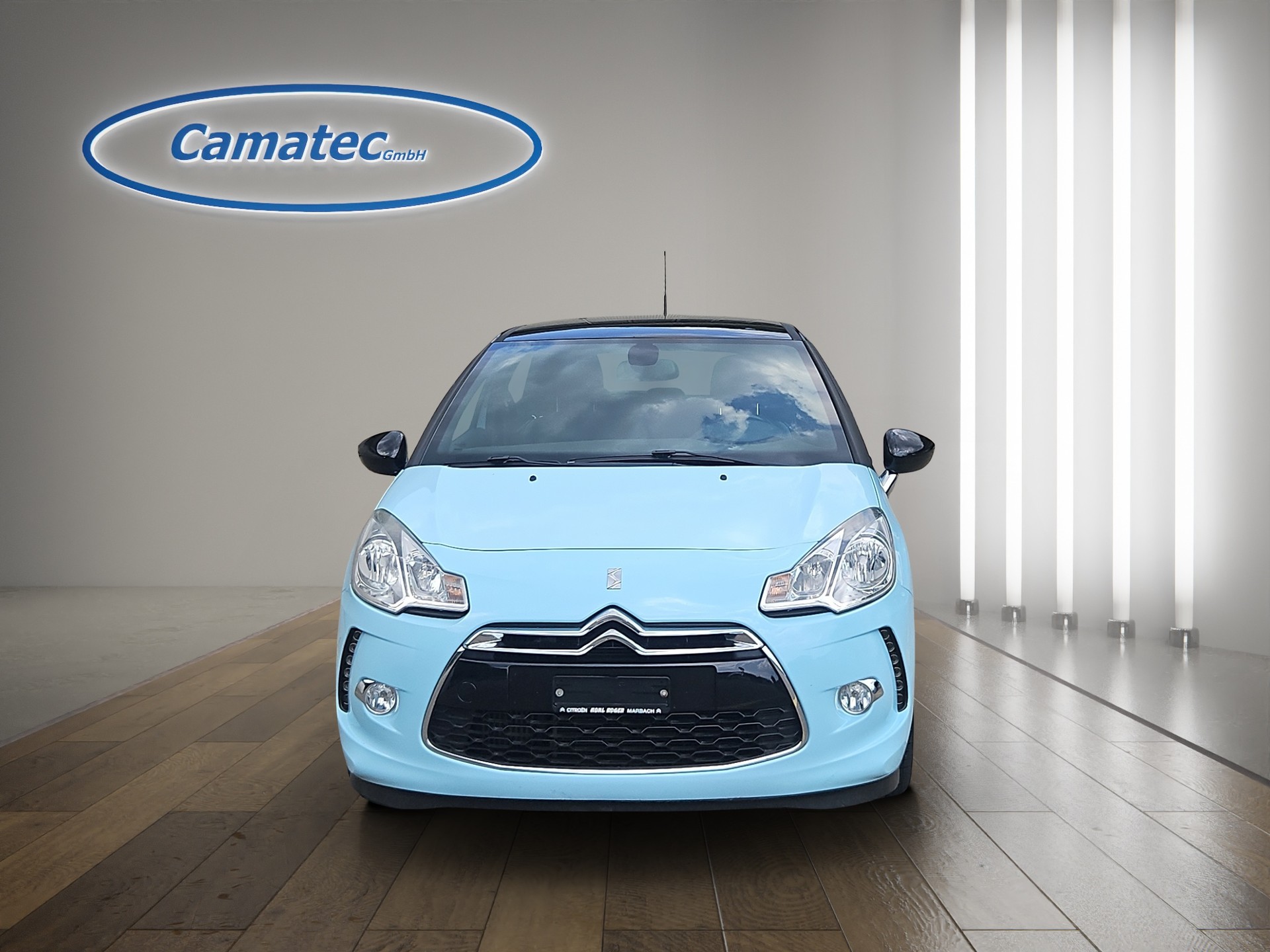 DS AUTOMOBILES DS3 1.6 THP Sport Chic