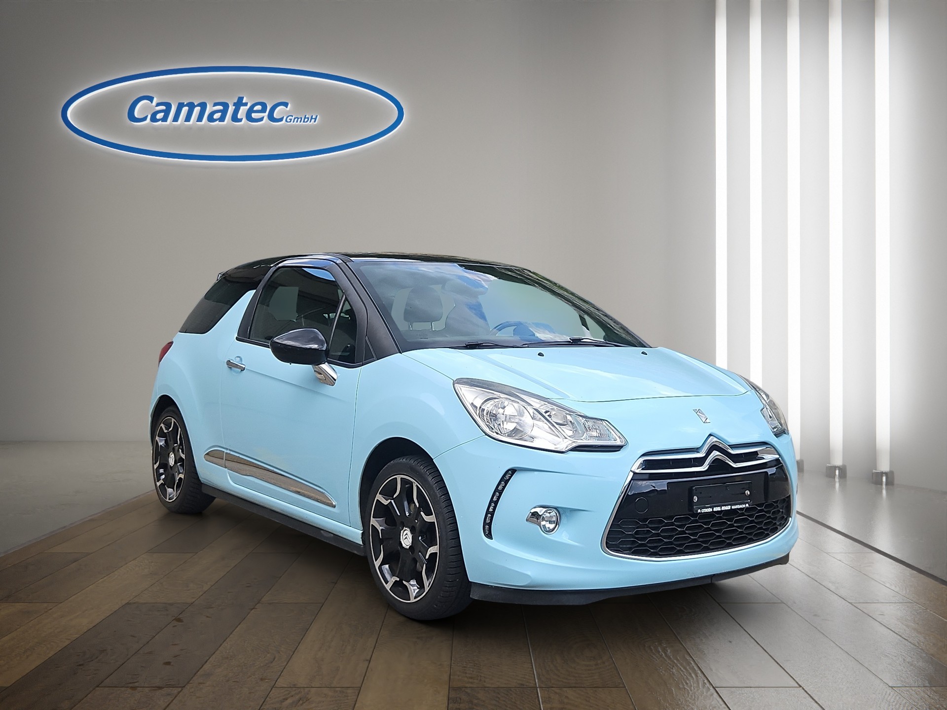 DS AUTOMOBILES DS3 1.6 THP Sport Chic-image-7