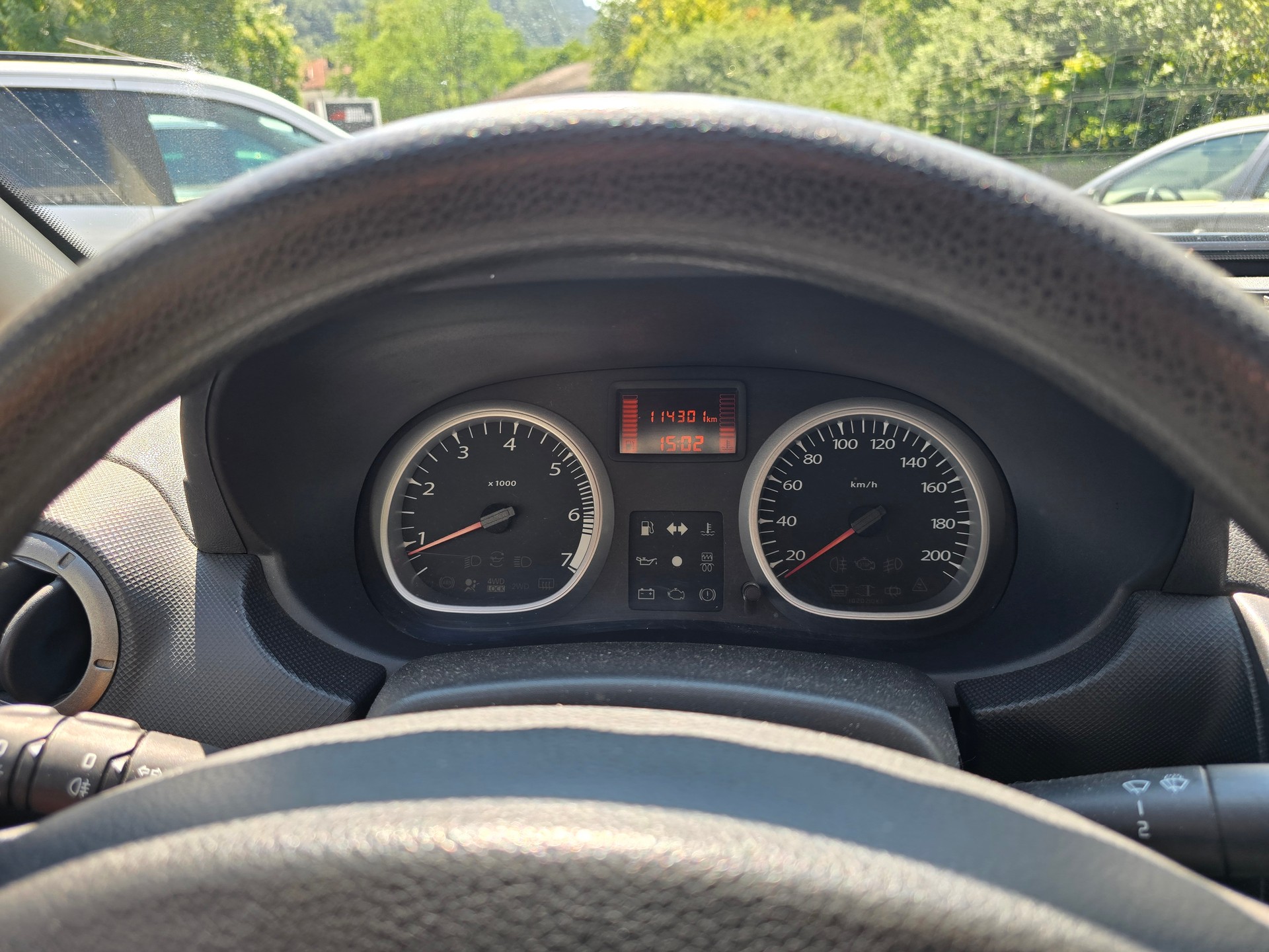DACIA Duster 1.5 dCi Ambiance 4x4-image-10