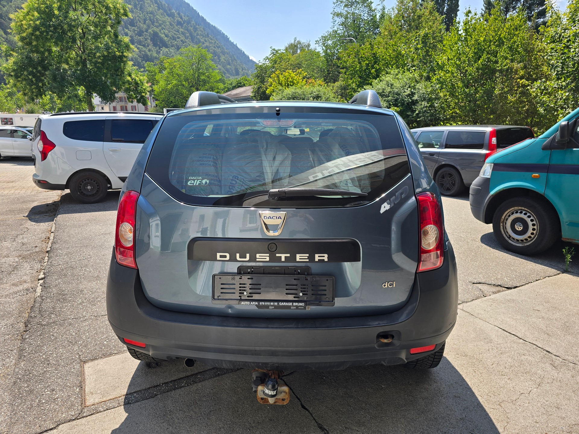 DACIA Duster 1.5 dCi Ambiance 4x4-image-6