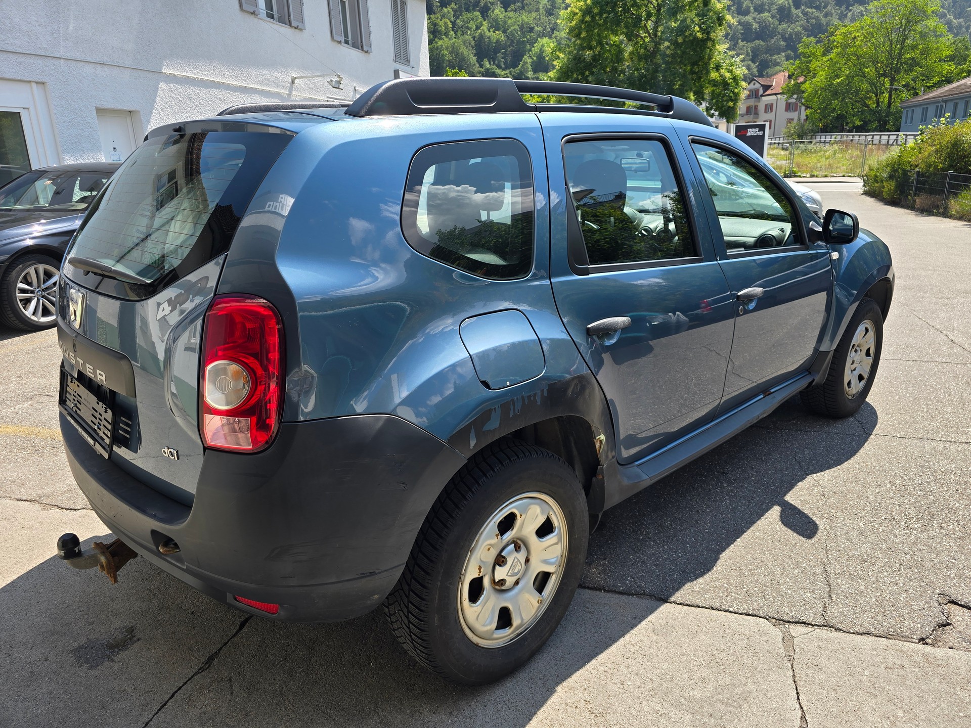 DACIA Duster 1.5 dCi Ambiance 4x4-image-1