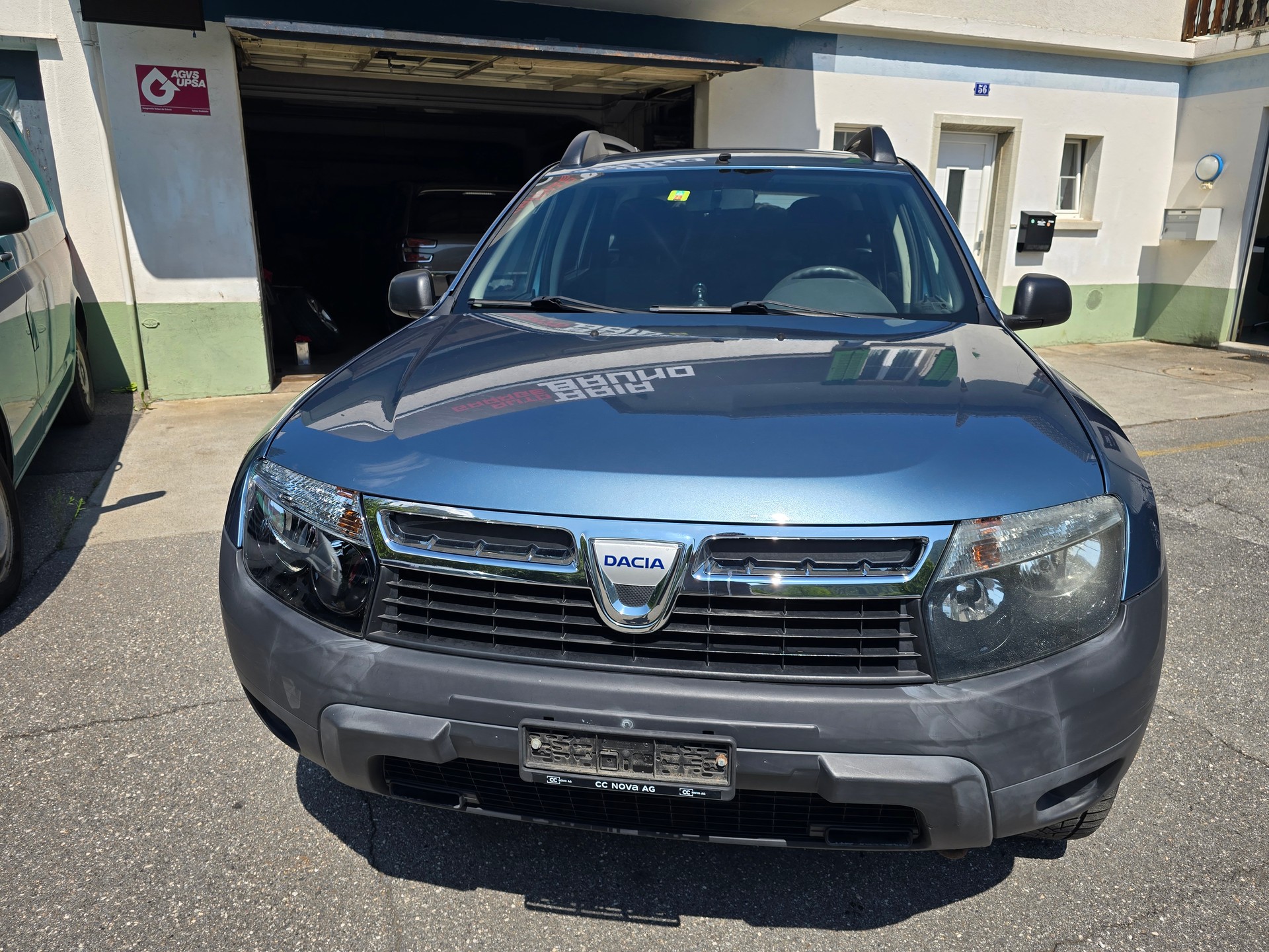DACIA Duster 1.5 dCi Ambiance 4x4-image-3