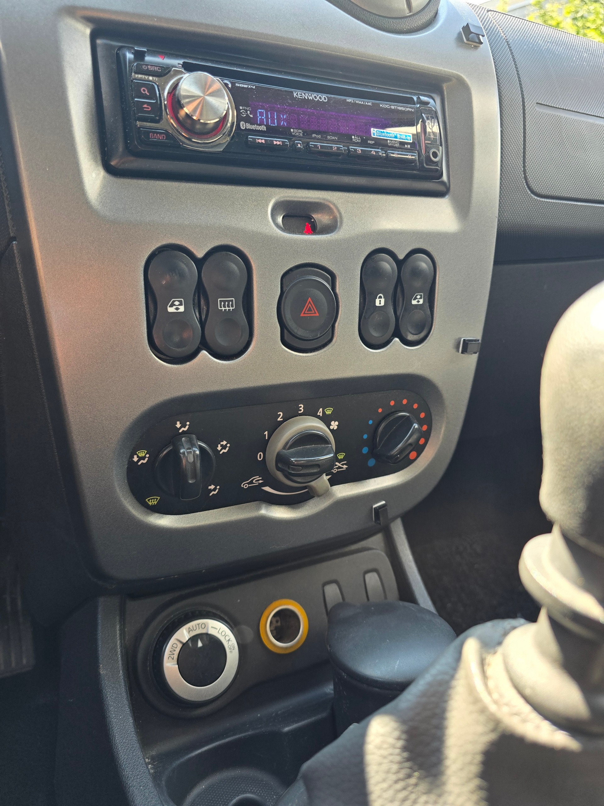 DACIA Duster 1.5 dCi Ambiance 4x4-image-9