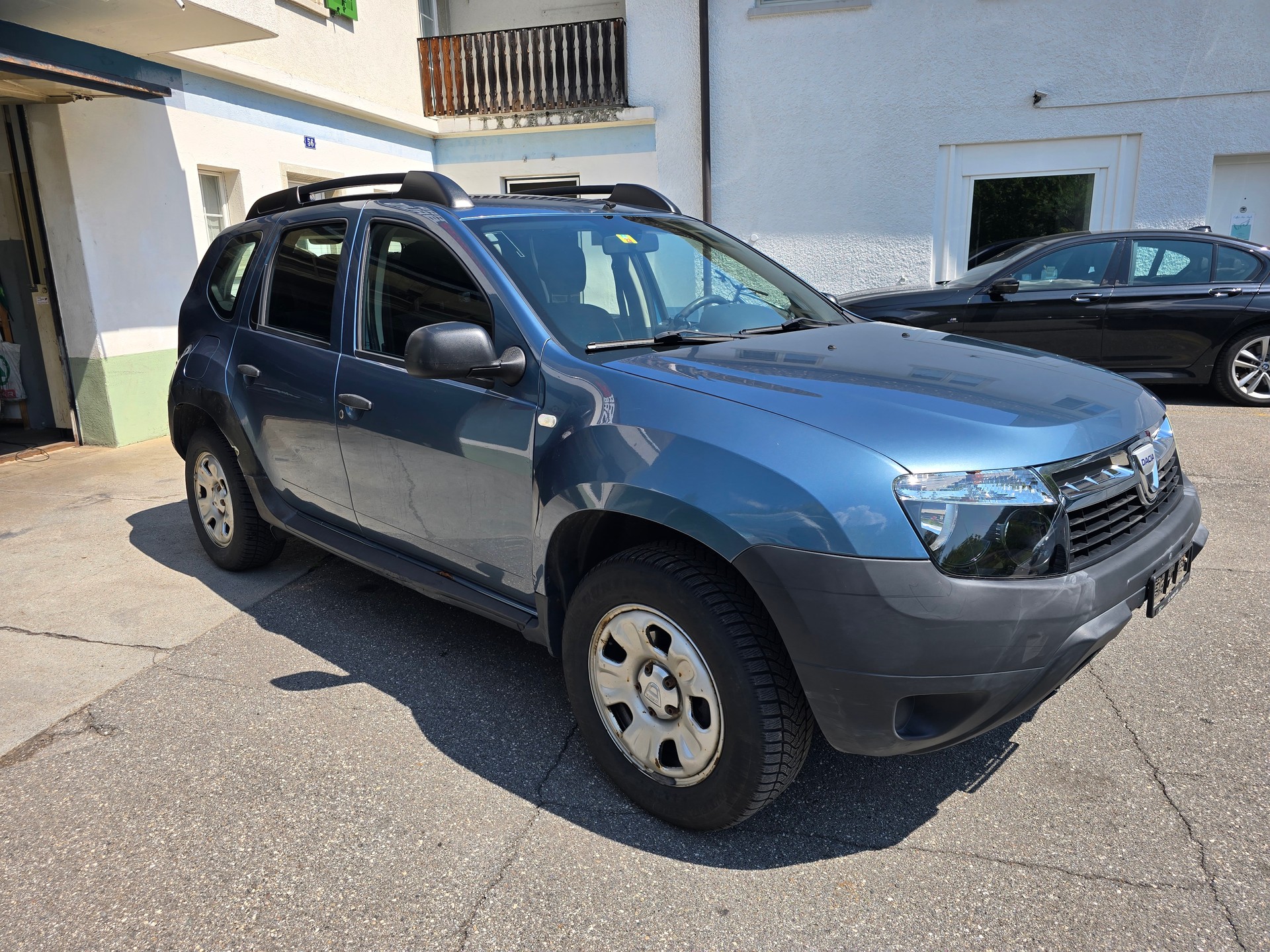 DACIA Duster 1.5 dCi Ambiance 4x4-image-2
