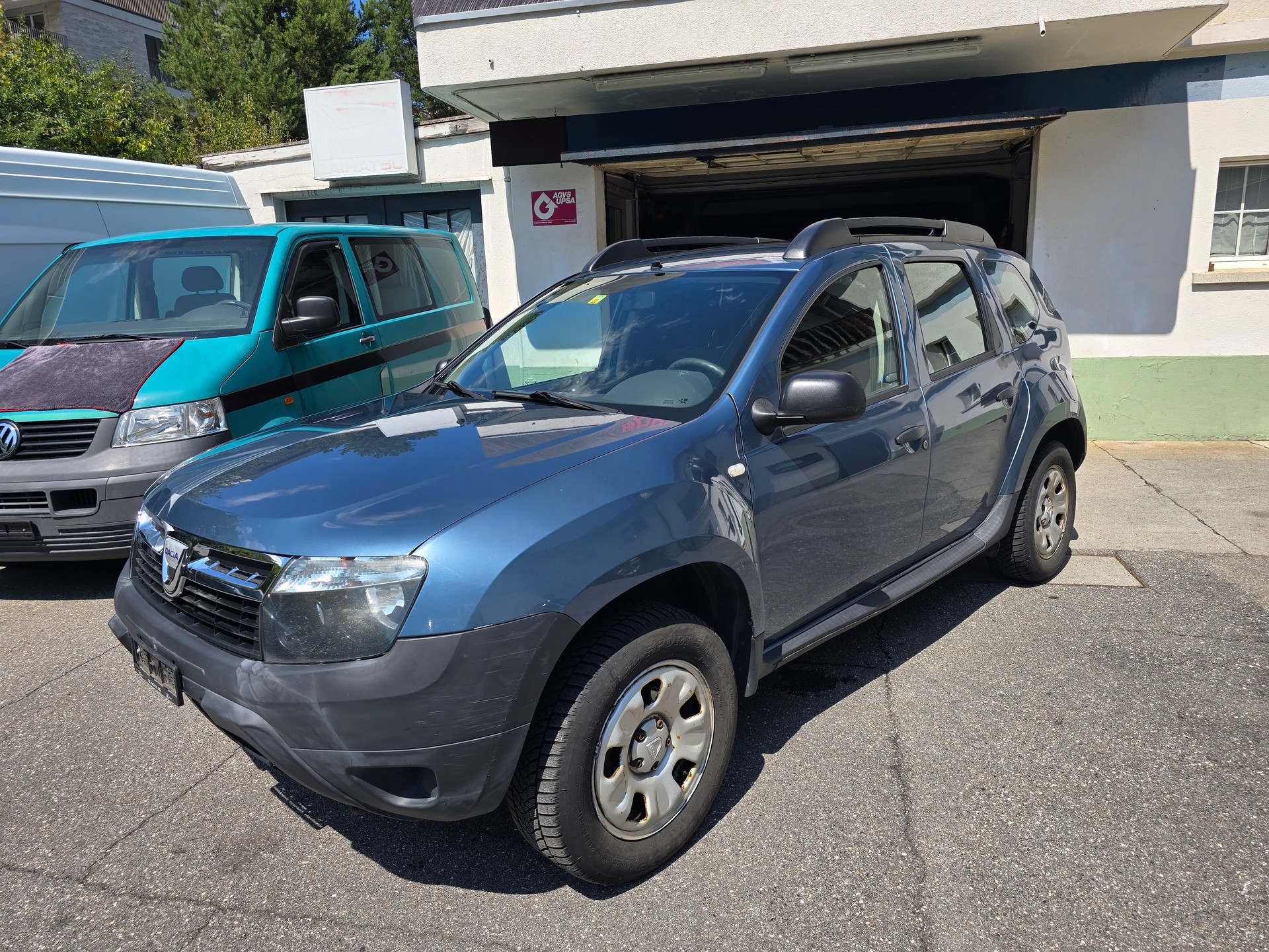 DACIA Duster 1.5 dCi Ambiance 4x4-image-0