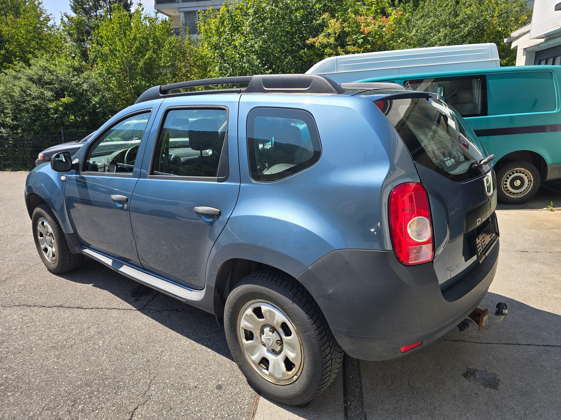 DACIA Duster 1.5 dCi Ambiance 4x4-image-5