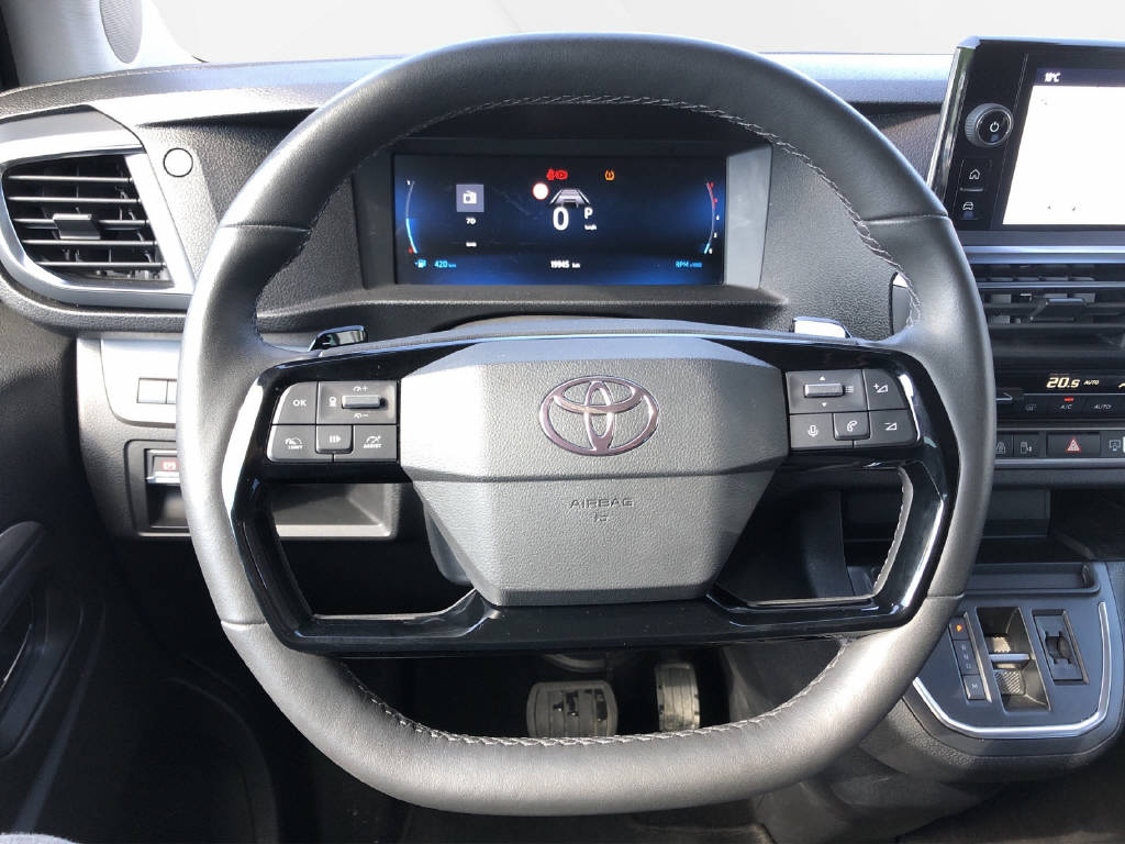 TOYOTA PROACE Verso L1 2.0 D Trend-image-5
