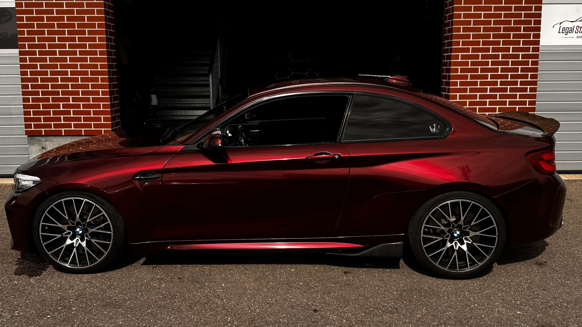 BMW M2 Competition-image-1