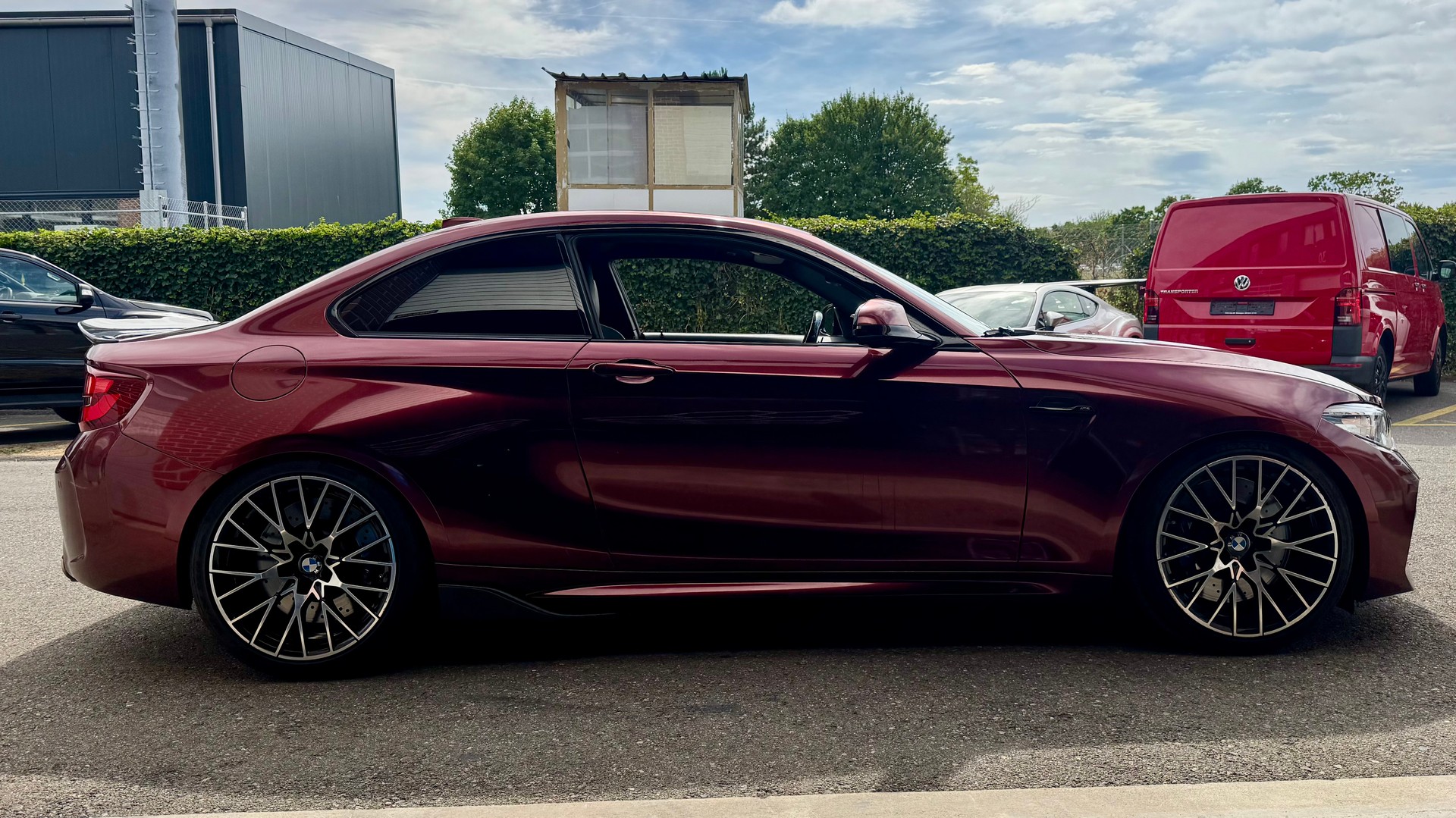 BMW M2 Competition-image-2
