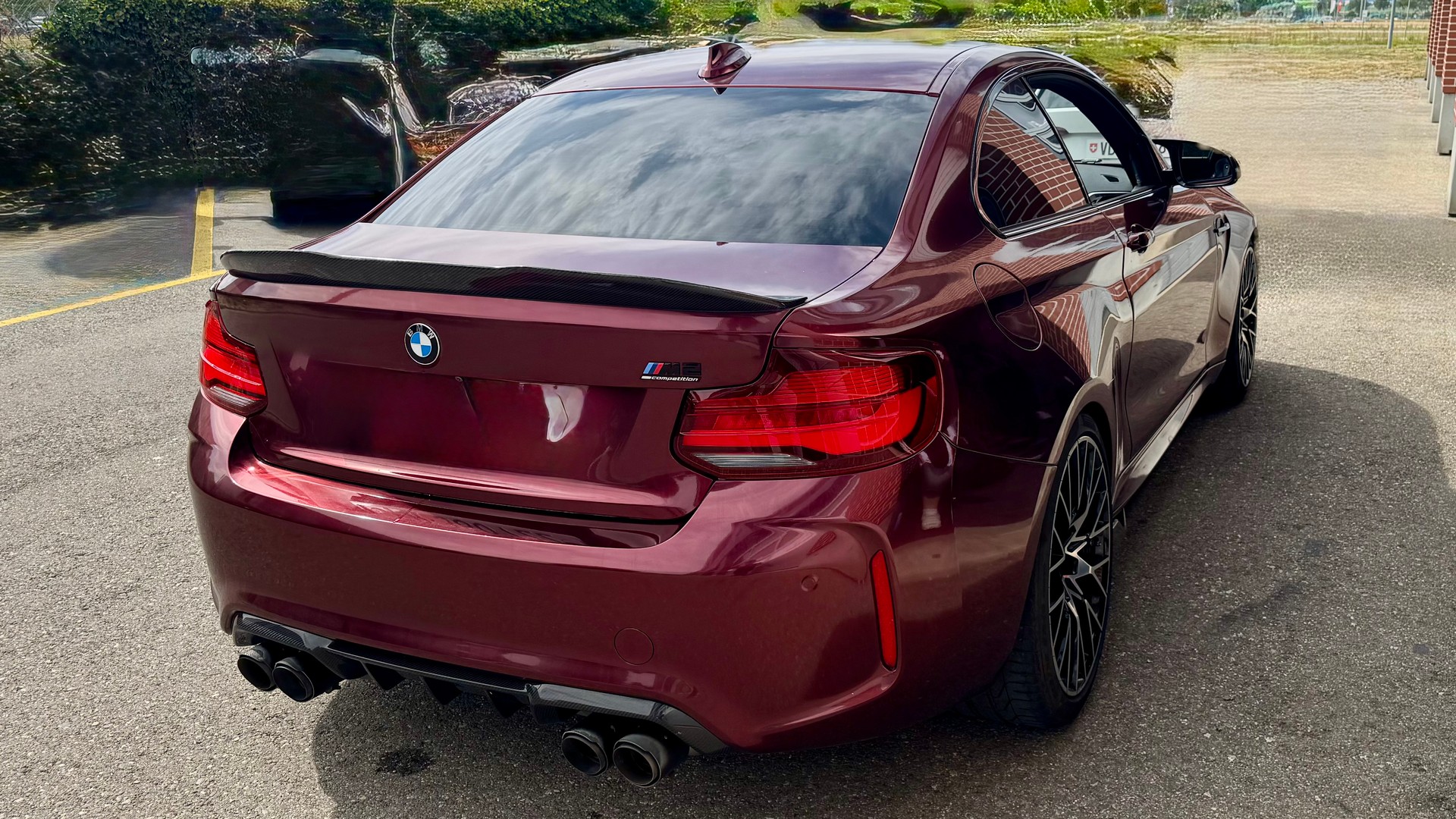 BMW M2 Competition-image-4