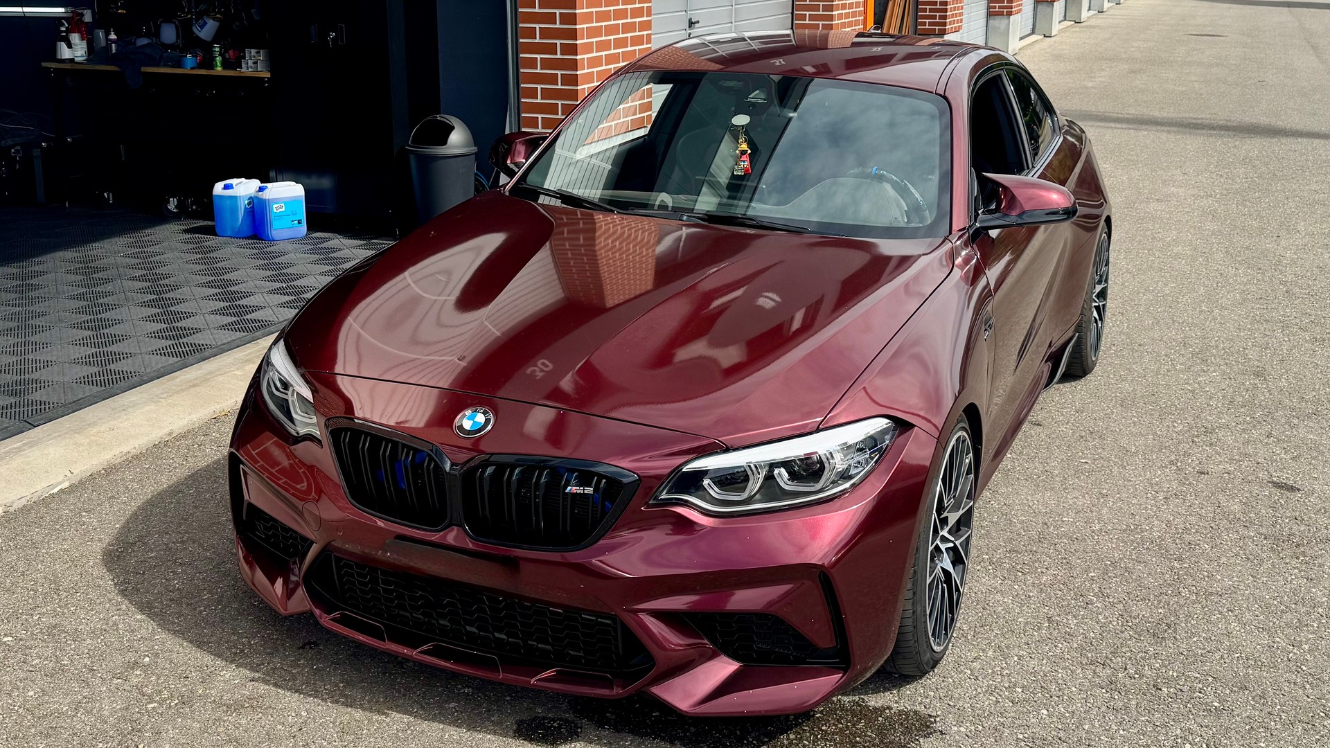 BMW M2 Competition-image-0
