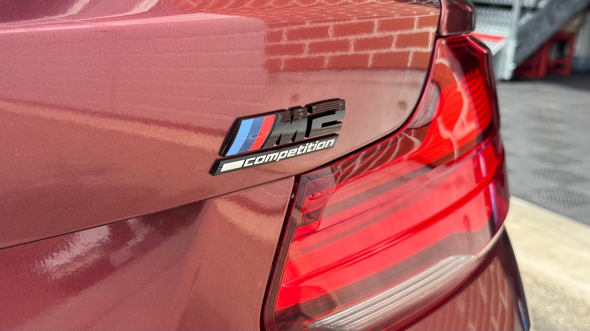 BMW M2 Competition-image-5