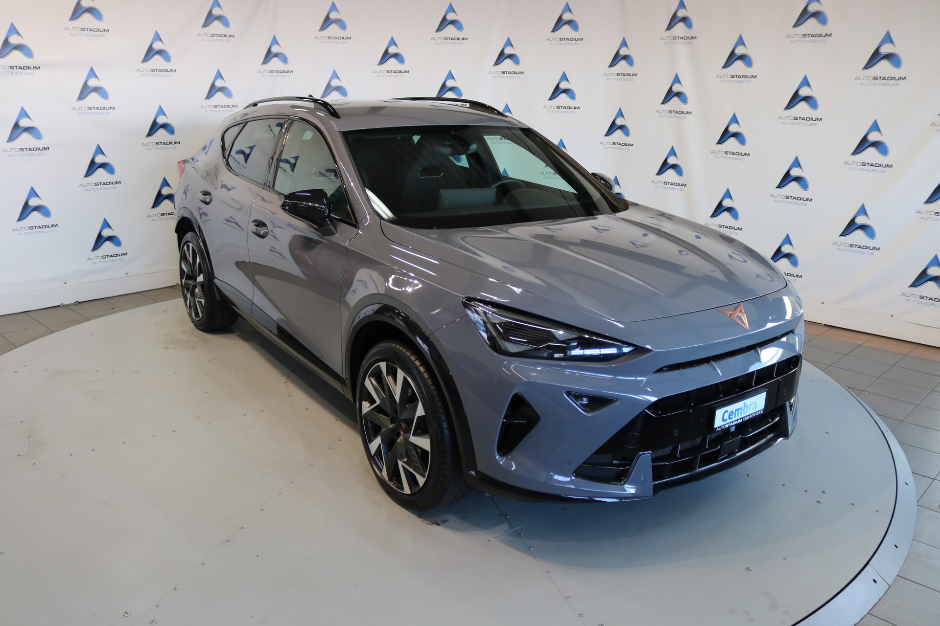 CUPRA Formentor 1.5 TSI DSG-image-0
