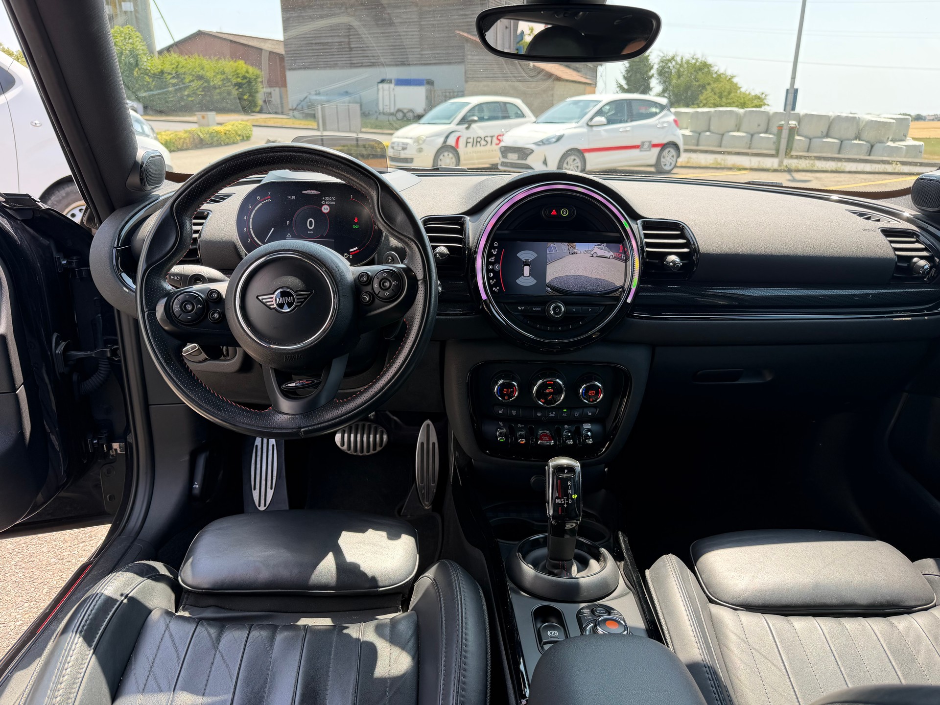 MINI Clubman Cooper John Cooper Works ALL4 Steptronic-image-7