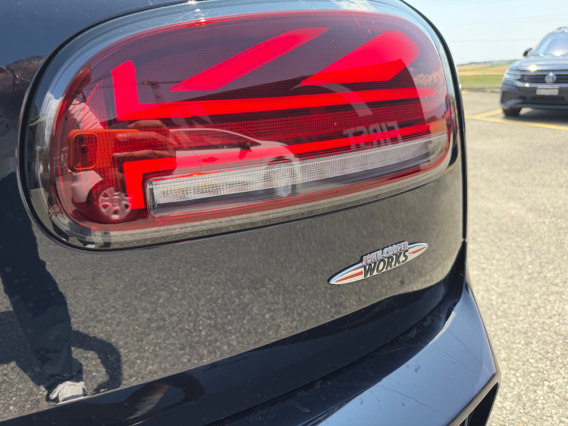 MINI Clubman Cooper John Cooper Works ALL4 Steptronic-image-4