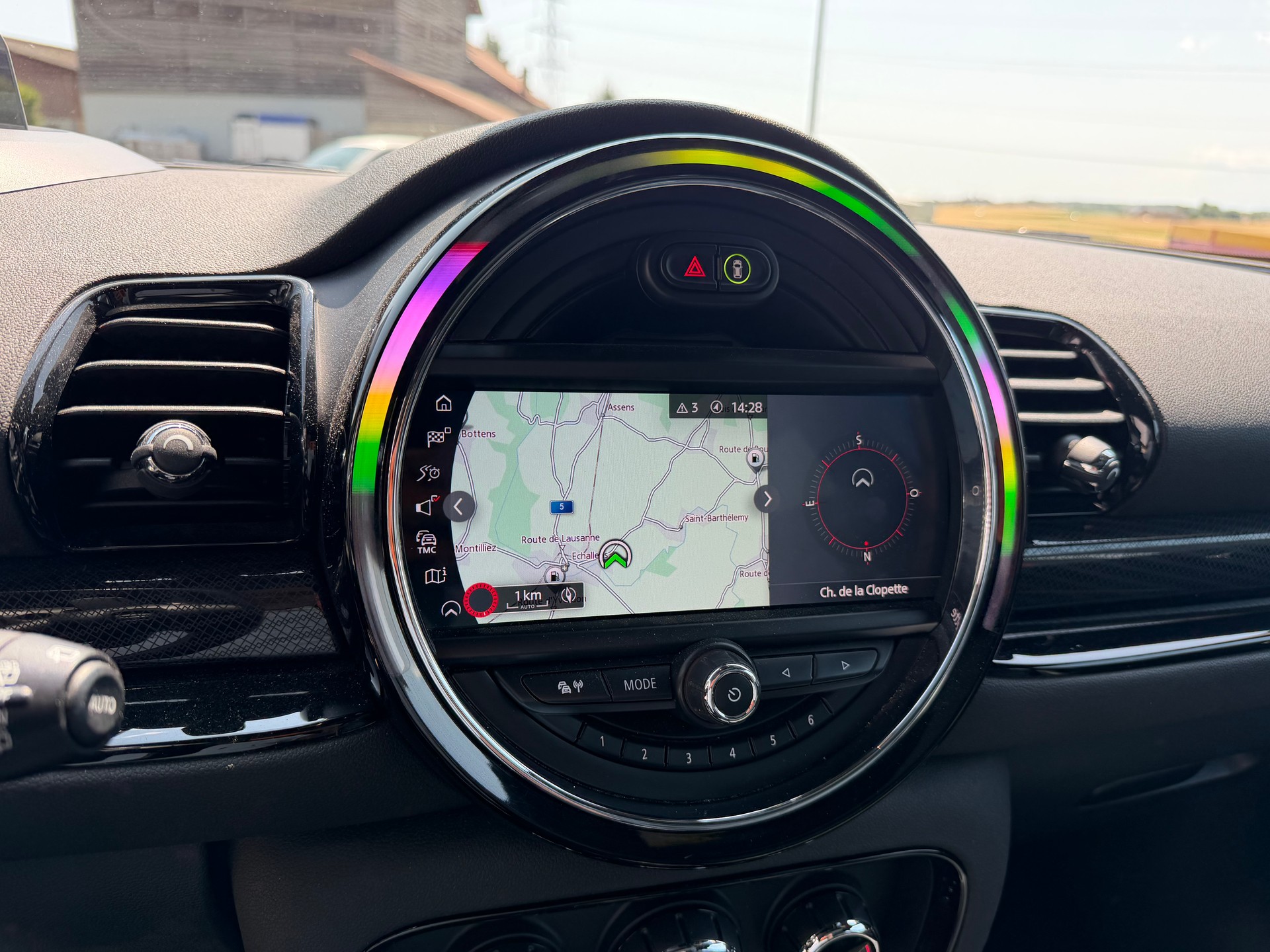 MINI Clubman Cooper John Cooper Works ALL4 Steptronic-image-11