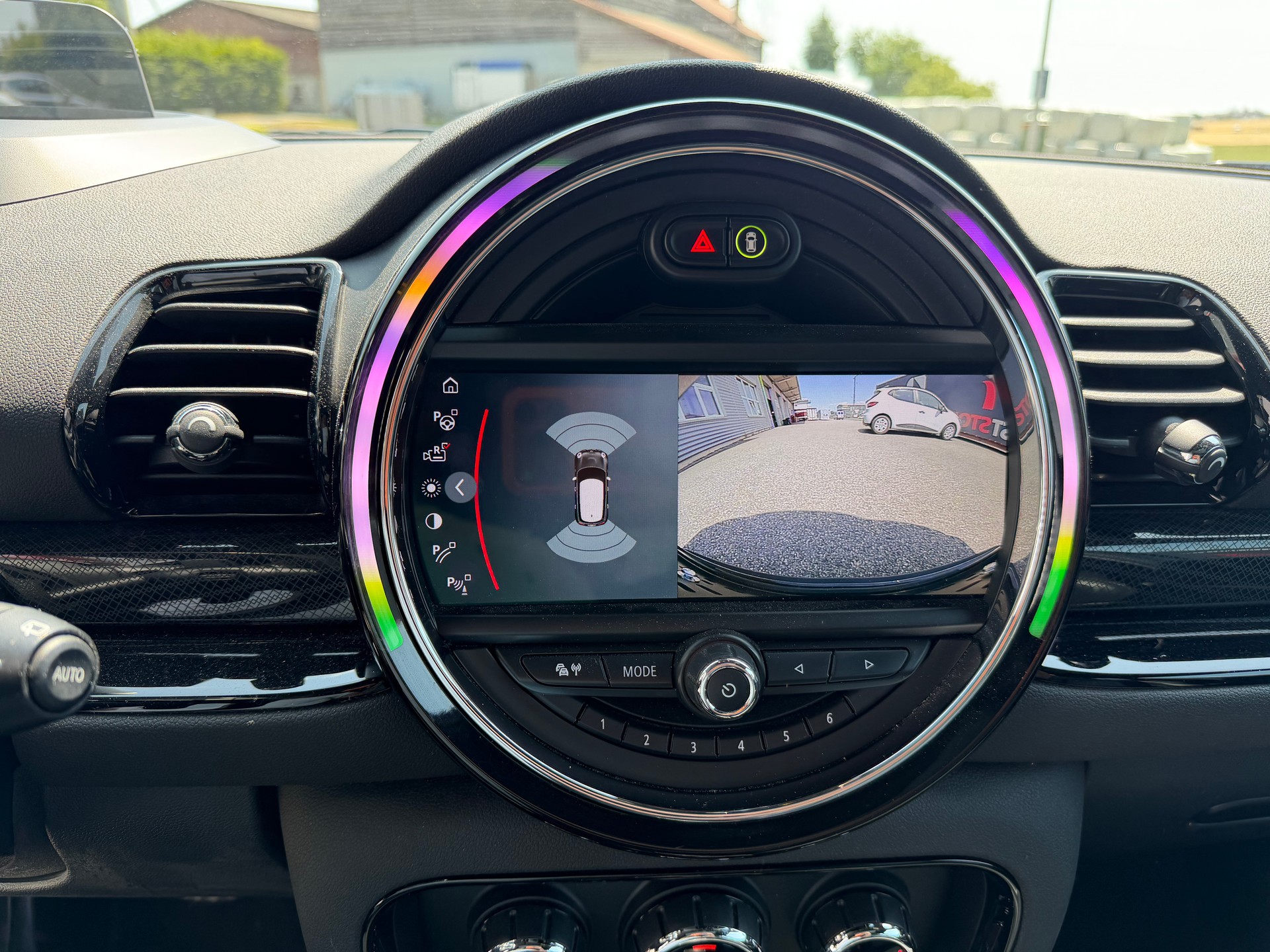 MINI Clubman Cooper John Cooper Works ALL4 Steptronic-image-9