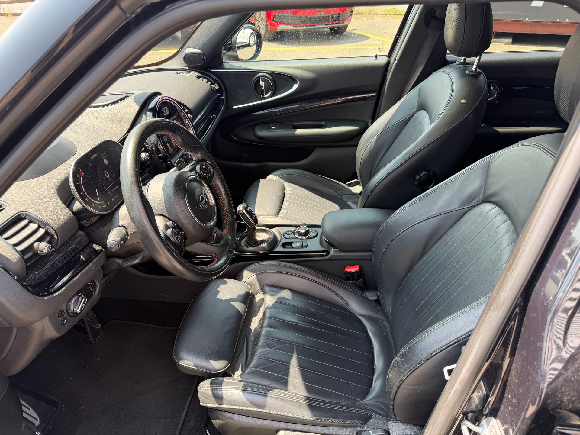 MINI Clubman Cooper John Cooper Works ALL4 Steptronic-image-5