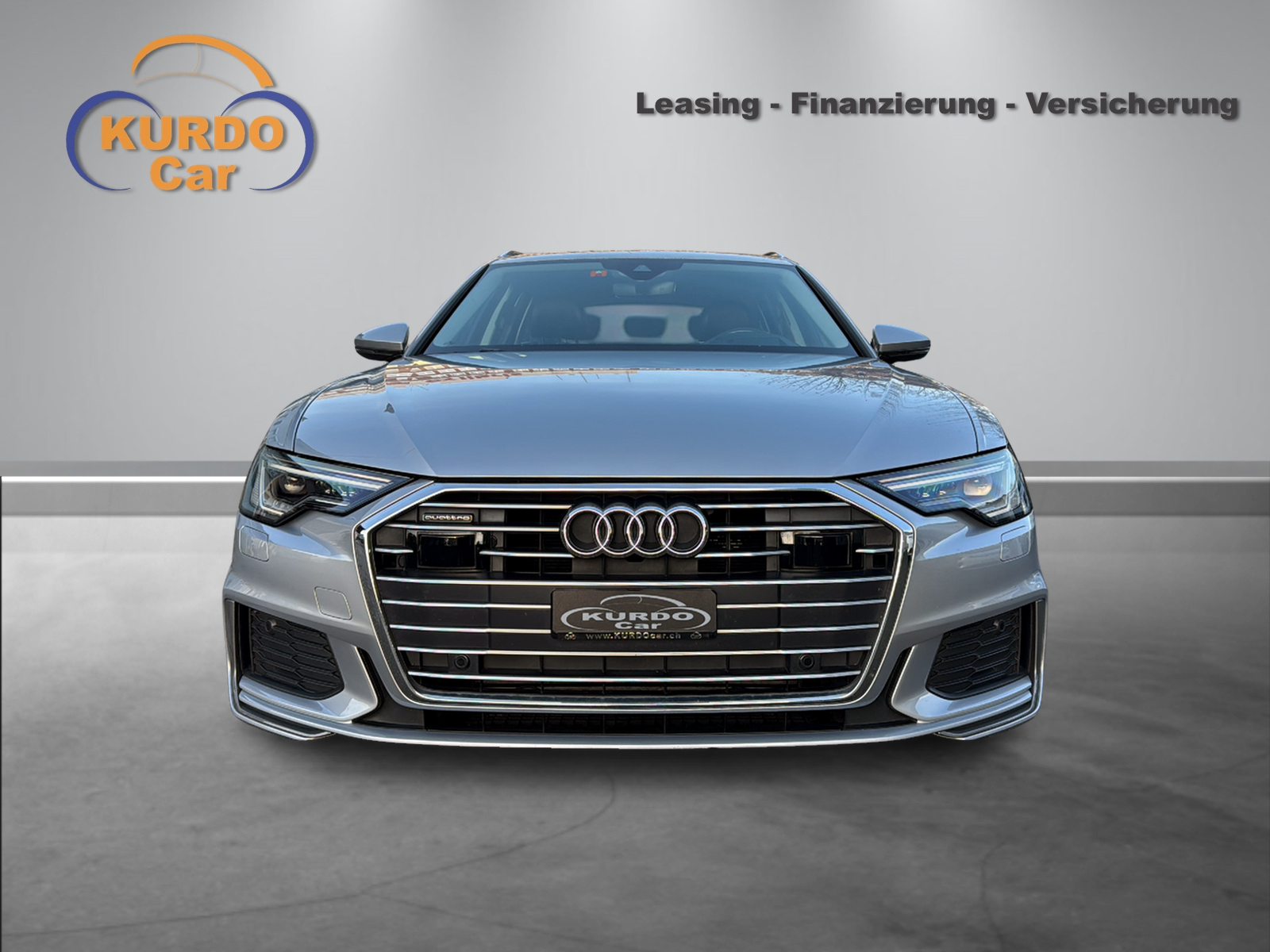 AUDI A6 Avant 45 TFSI Sport S-Line Attraction S-tronic quattro-image-4