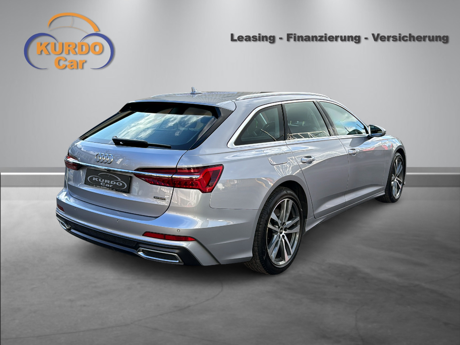 AUDI A6 Avant 45 TFSI Sport S-Line Attraction S-tronic quattro-image-3
