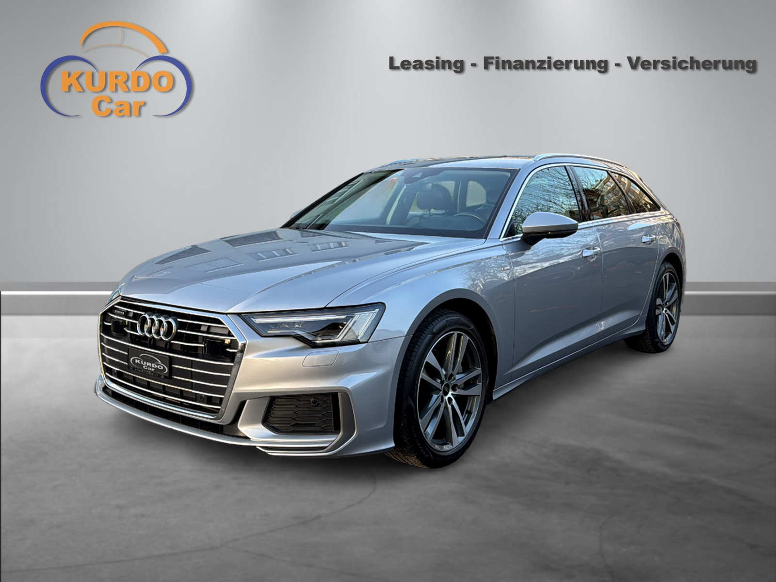 AUDI A6 Avant 45 TFSI Sport S-Line Attraction S-tronic quattro-image-2