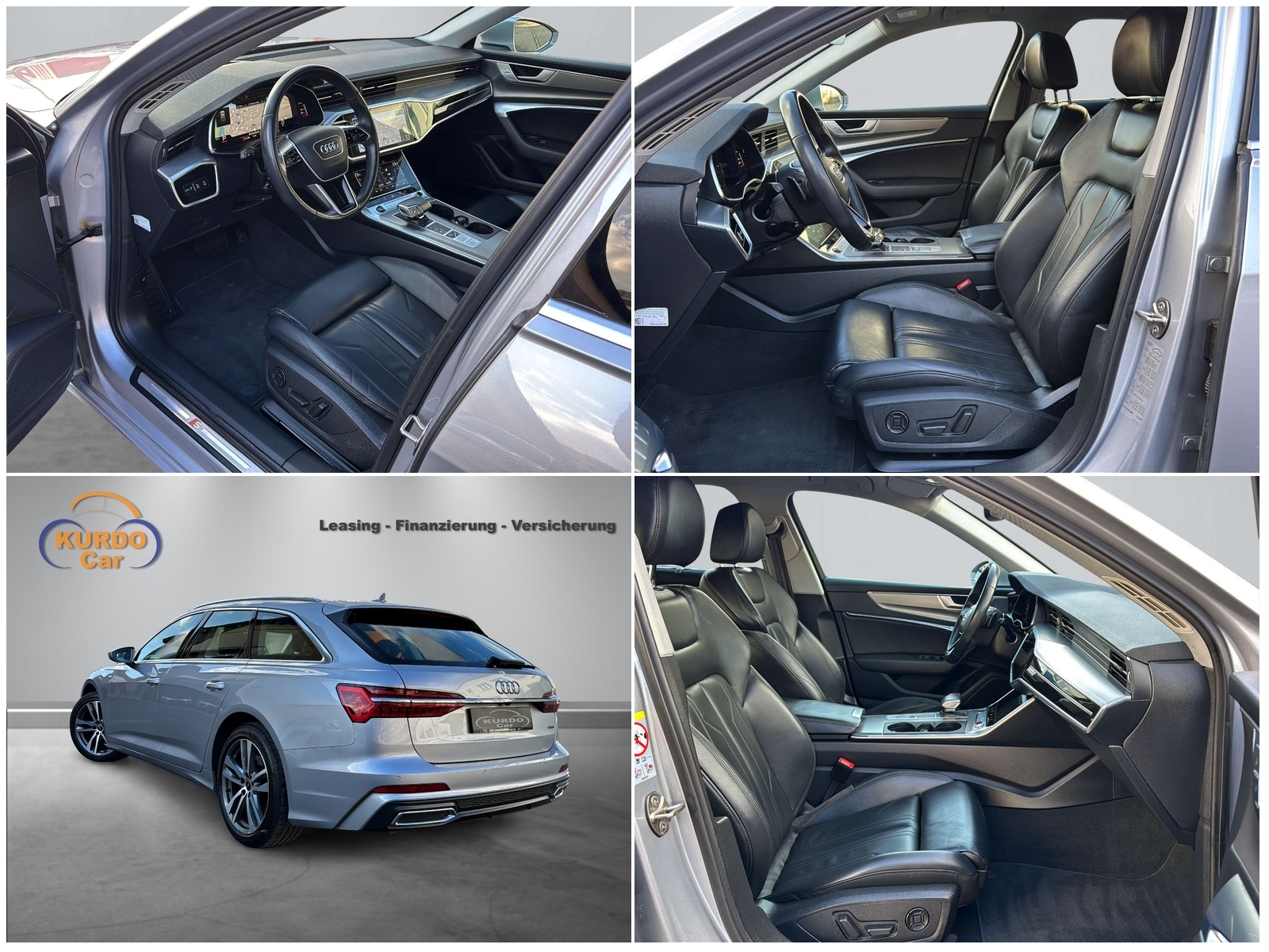 AUDI A6 Avant 45 TFSI Sport S-Line Attraction S-tronic quattro-image-14