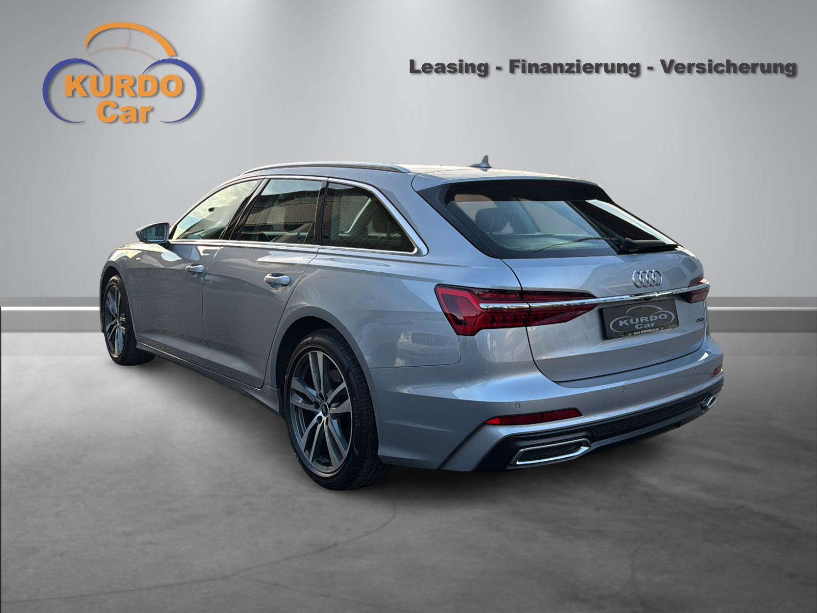 AUDI A6 Avant 45 TFSI Sport S-Line Attraction S-tronic quattro-image-1