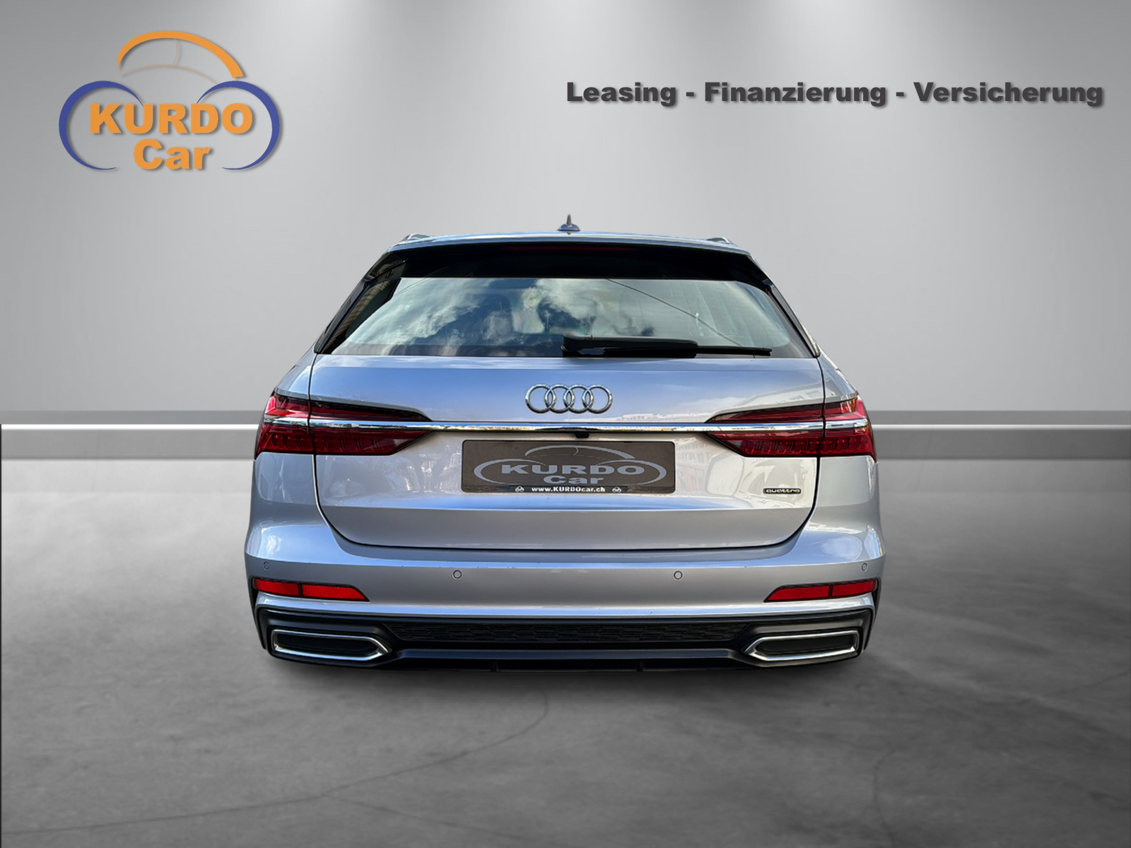 AUDI A6 Avant 45 TFSI Sport S-Line Attraction S-tronic quattro-image-5
