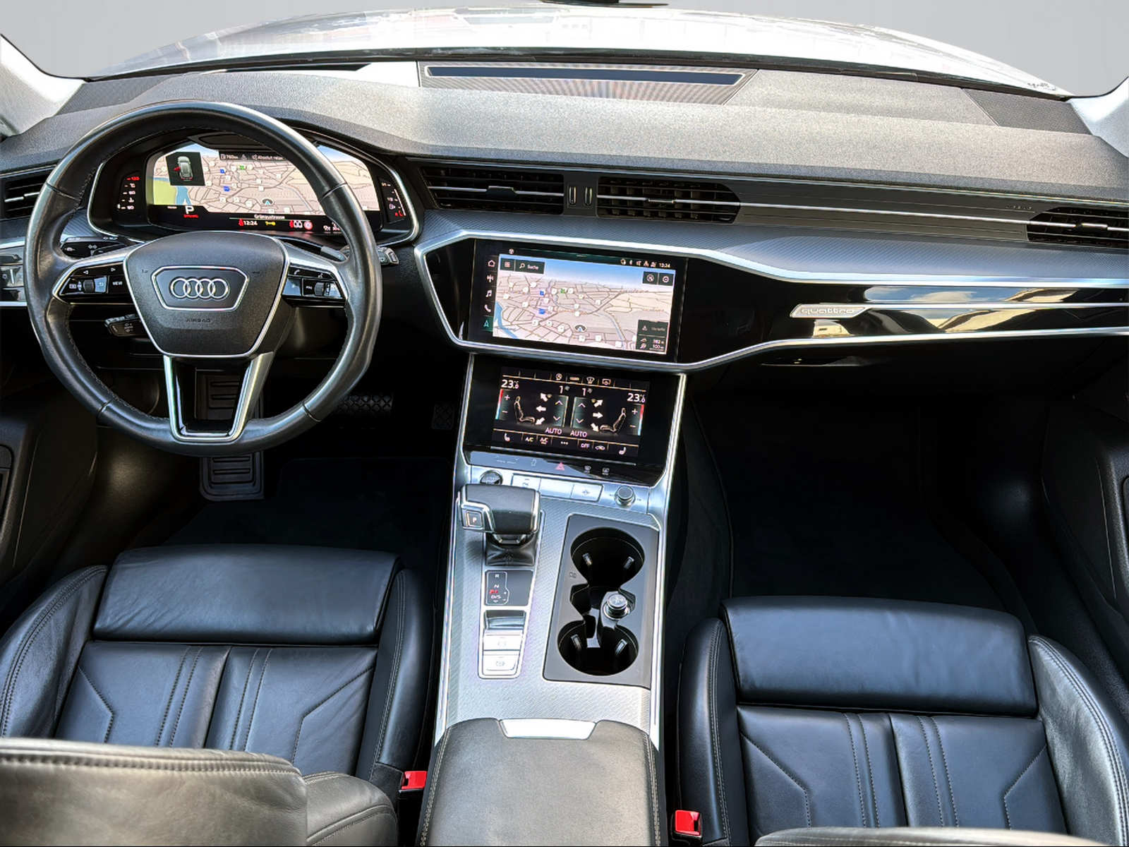 AUDI A6 Avant 45 TFSI Sport S-Line Attraction S-tronic quattro-image-7