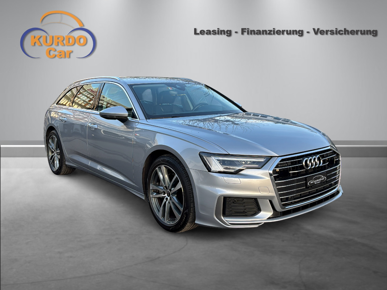 AUDI A6 Avant 45 TFSI Sport S-Line Attraction S-tronic quattro-image-0