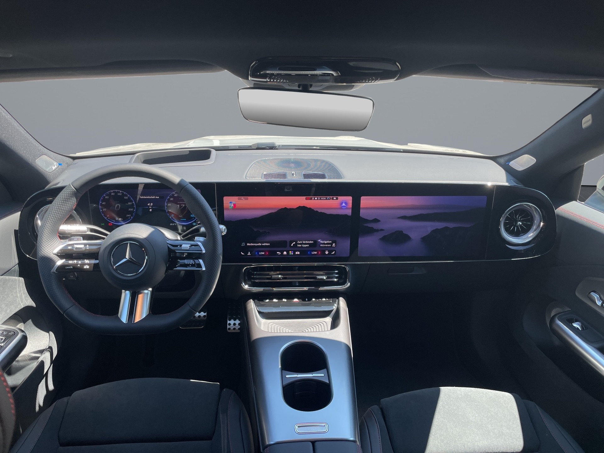 MERCEDES-BENZ CLA 350 4 Matic 85 kWh EQ-image-8