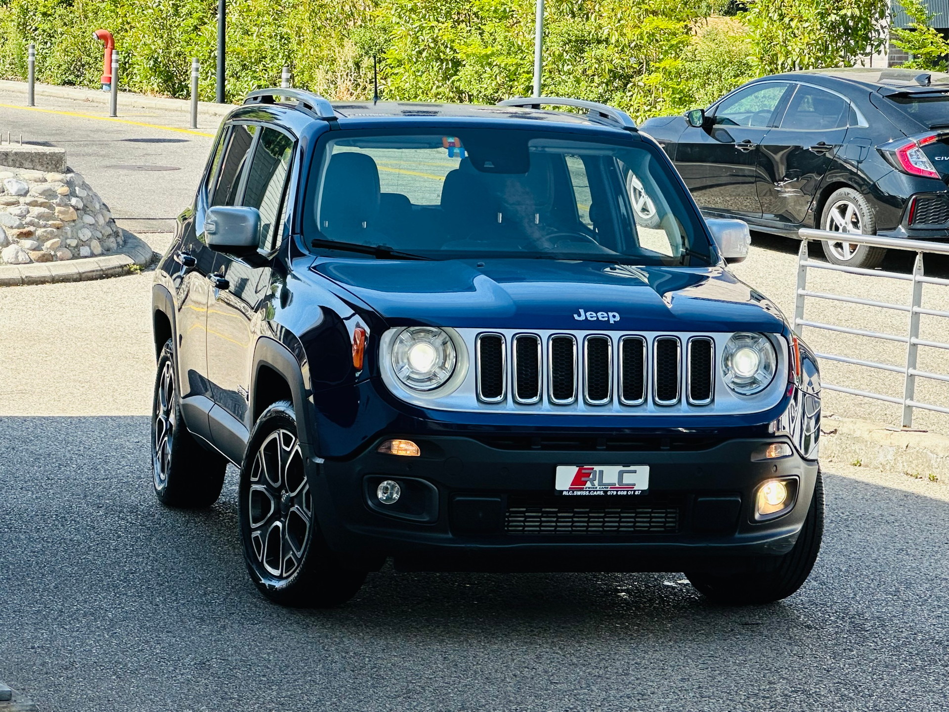 JEEP Renegade 1.4 Turbo Limited AWD-image-0