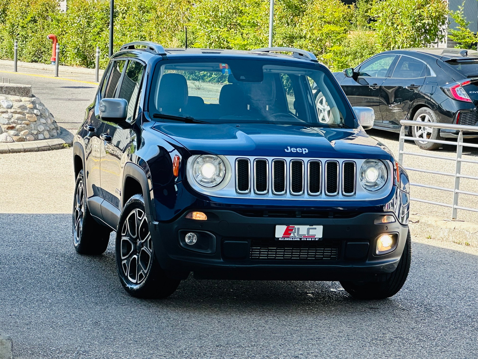 JEEP Renegade 1.4 Turbo Limited AWD-image-1