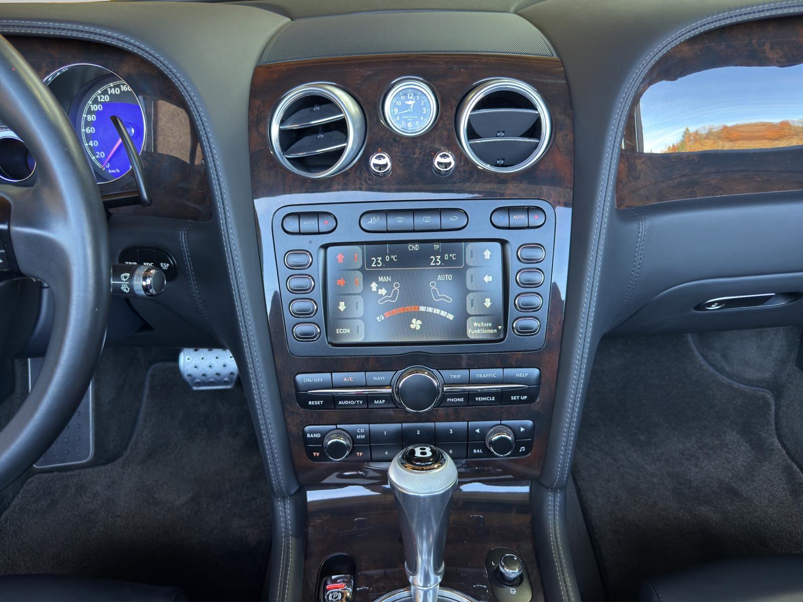 BENTLEY Continental GTC 6.0-image-15