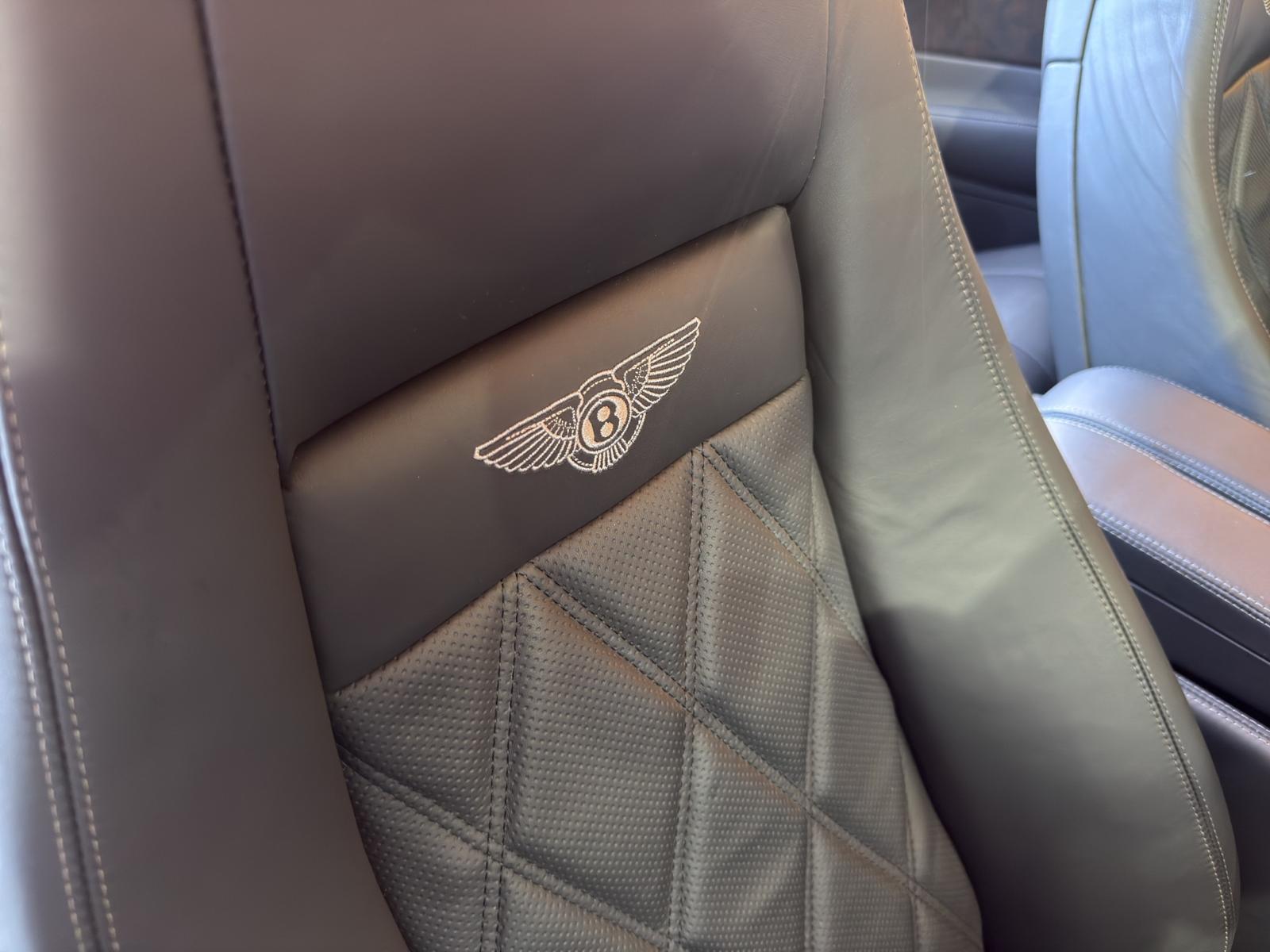 BENTLEY Continental GTC 6.0-image-18