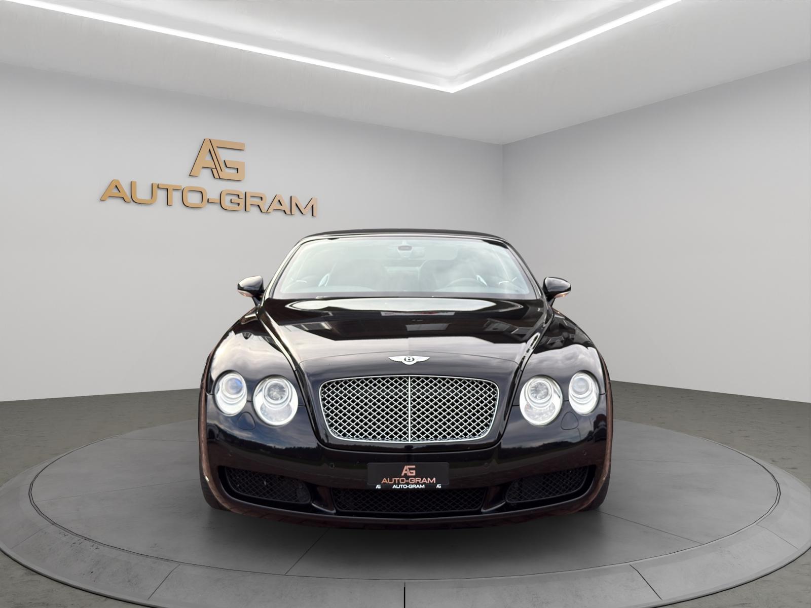 BENTLEY Continental GTC 6.0-image-7