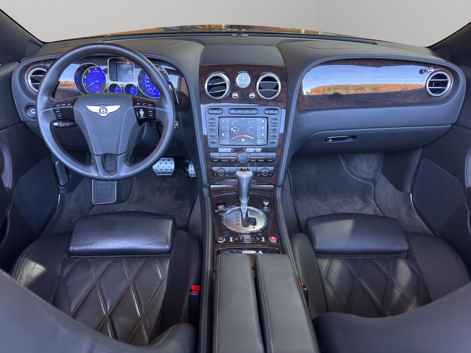 BENTLEY Continental GTC 6.0-image-12