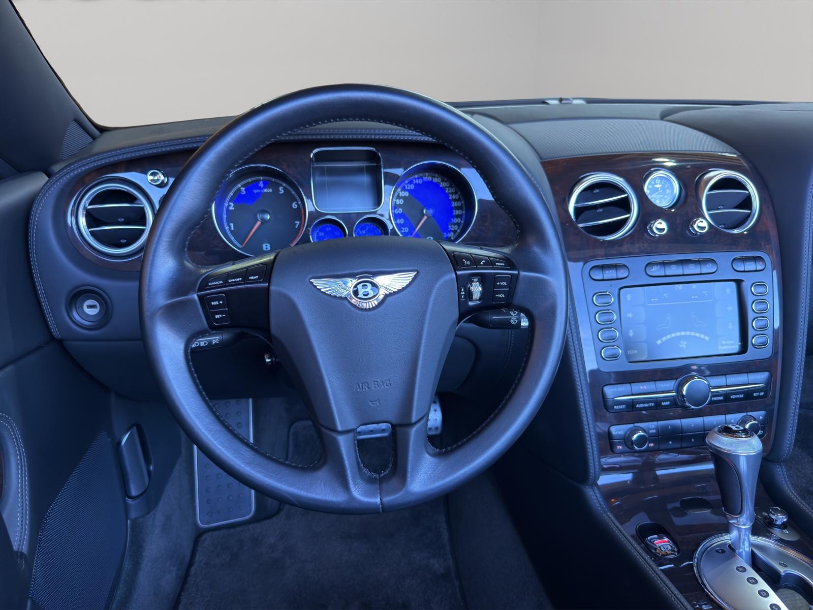 BENTLEY Continental GTC 6.0-image-13