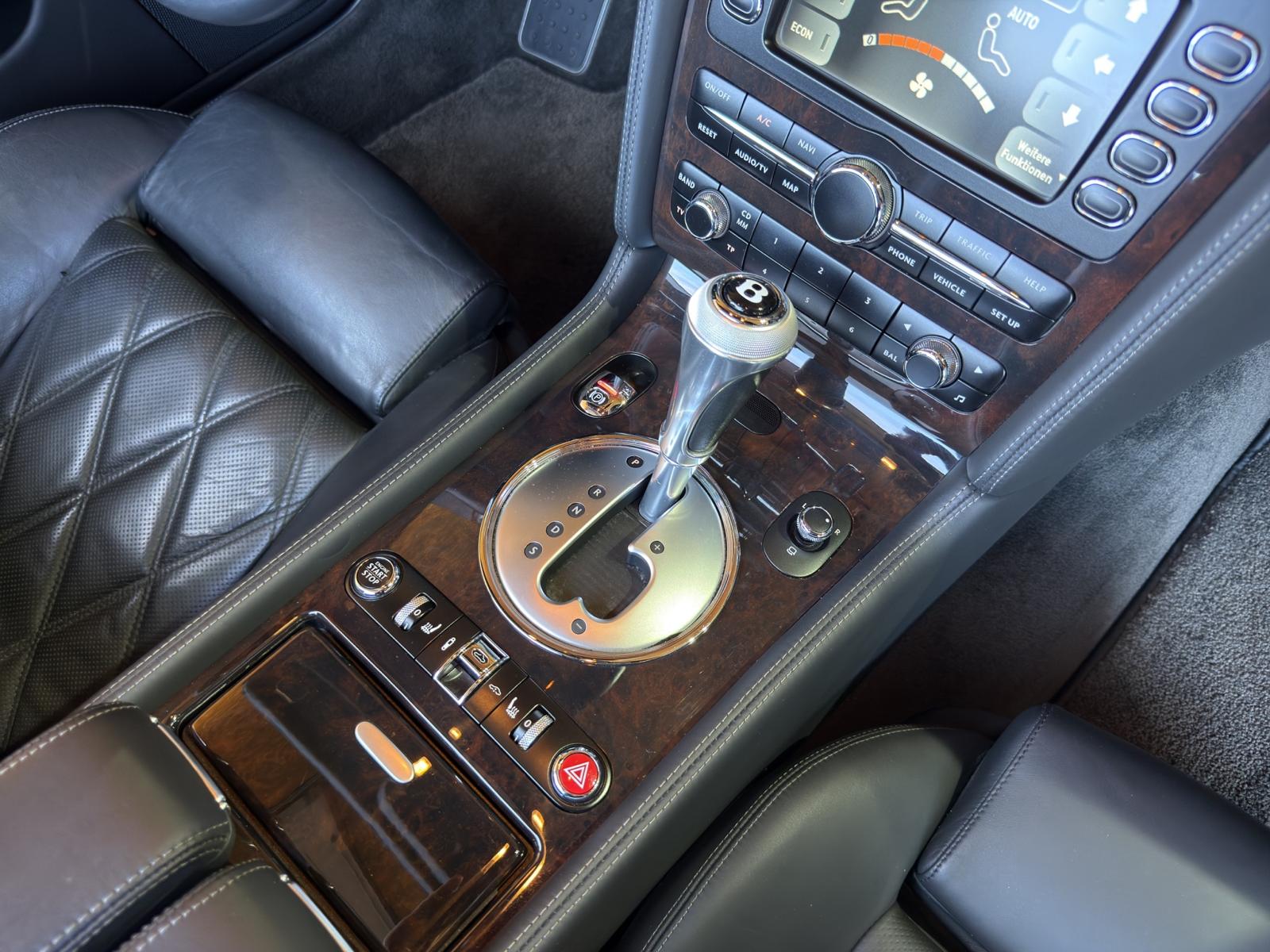 BENTLEY Continental GTC 6.0-image-20