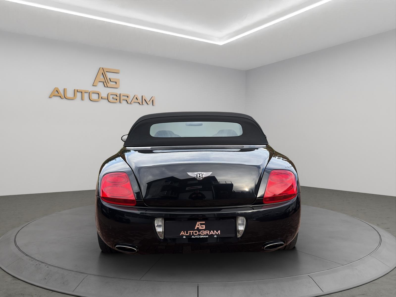 BENTLEY Continental GTC 6.0-image-3